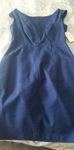 Navy Dress